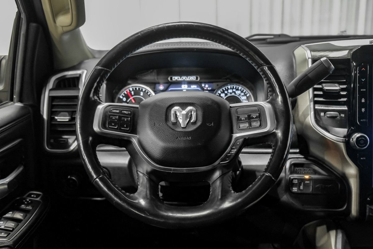 Used 2020 RAM 3500 Laramie image 15