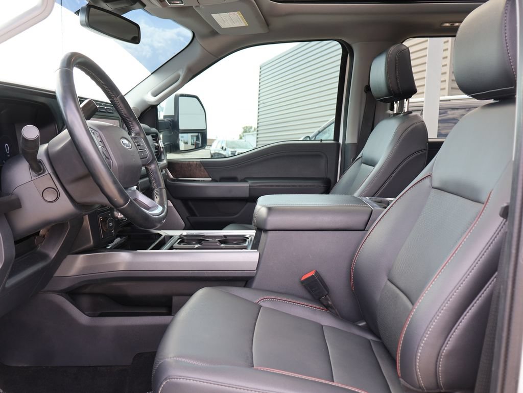 Used 2023 Ford F450 Lariat w/ FX4 Off-Road Package AWD/4WD image 21