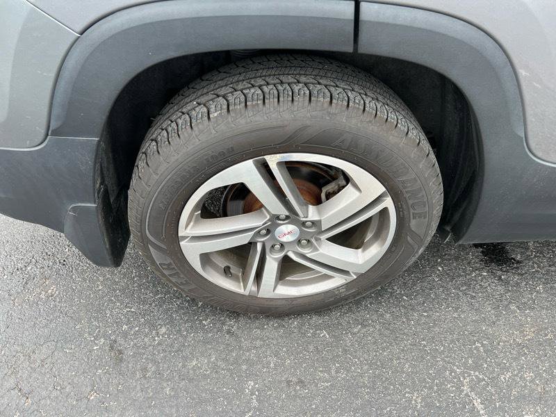 Used 2019 GMC Terrain SLT w/ Preferred Package image 25