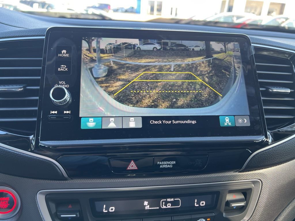 New 2026 Honda Ridgeline RTL image 22