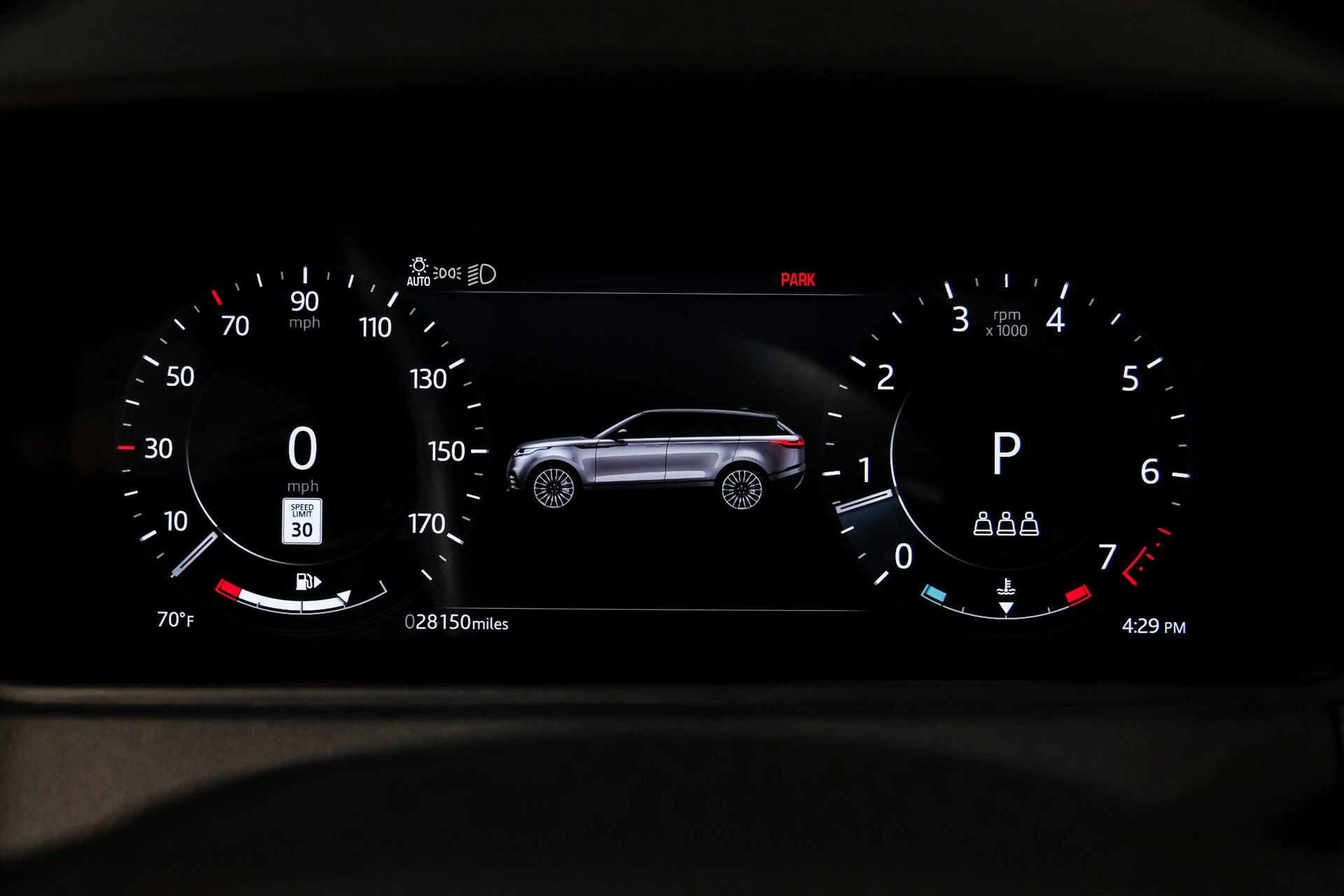 Used 2021 Land Rover Range Rover Velar R-Dynamic S AWD/4WD image 24