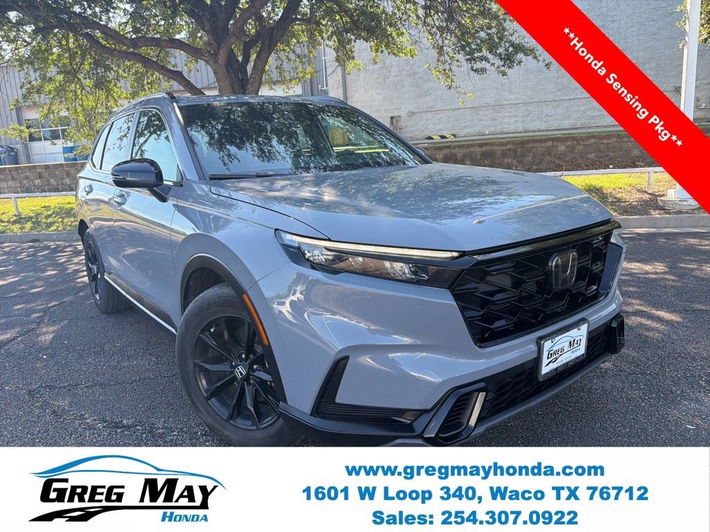 Used 2024 Honda CR-V Sport