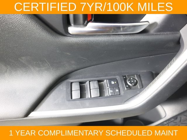 Used 2023 Toyota RAV4 XSE AWD/4WD image 20