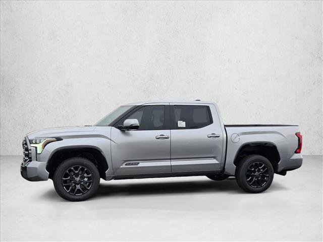 New 2026 Toyota Tundra Platinum image 5