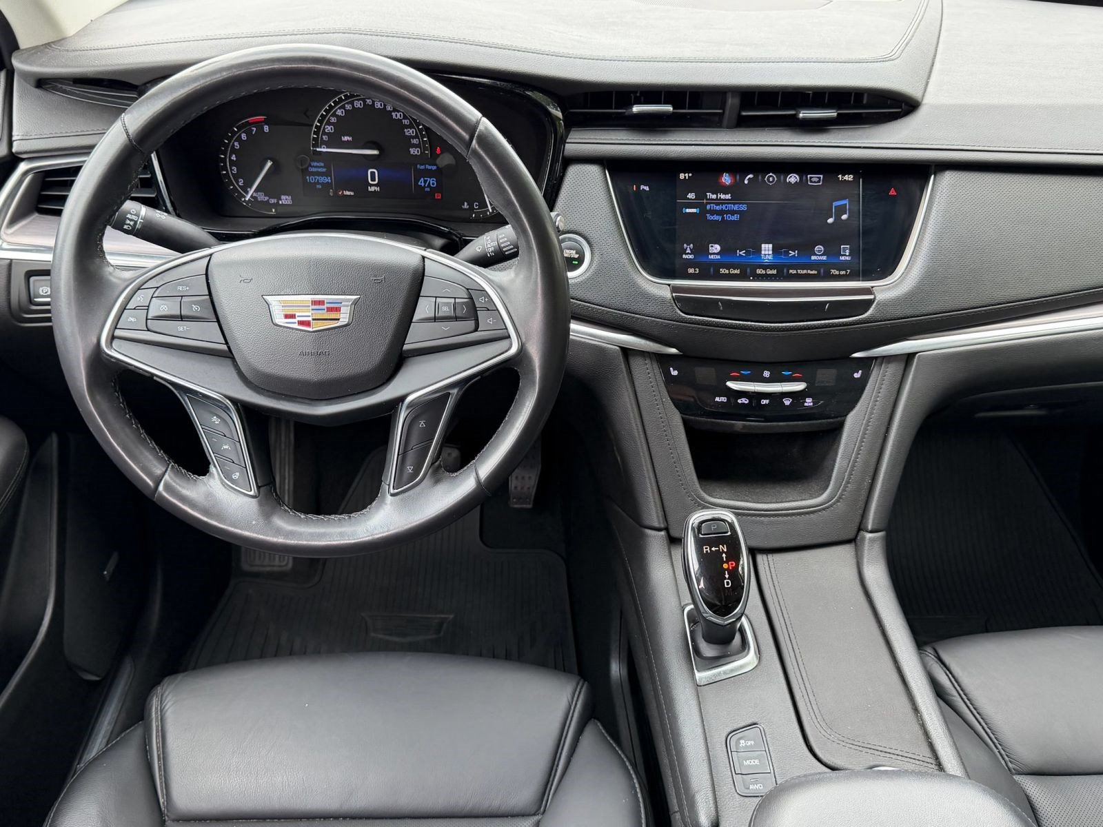 Used 2018 Cadillac XT5 Luxury w/ Driver Awareness Package AWD/4WD image 37