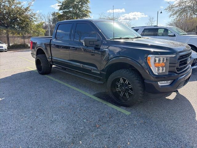 Used 2021 Ford F150 XLT w/ Equipment Group 302A High image 15