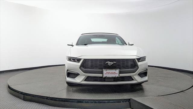 Used 2024 Ford Mustang Premium RWD image 36