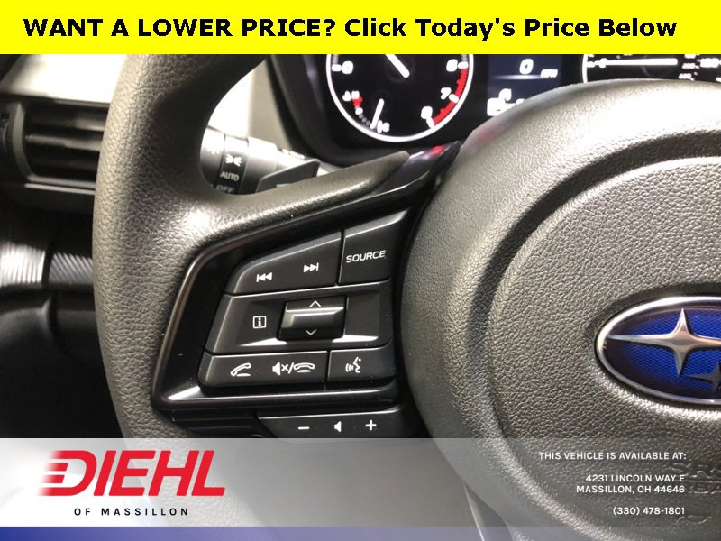 New 2026 Subaru Crosstrek 2.5i Premium image 23