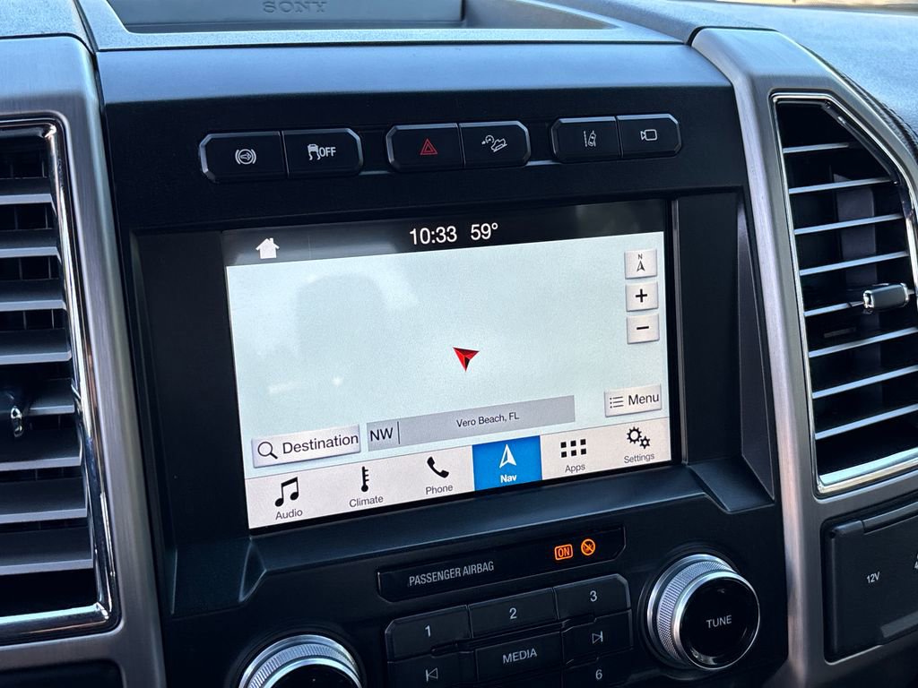 Used 2017 Ford F350 Platinum w/ Platinum Ultimate Package image 20