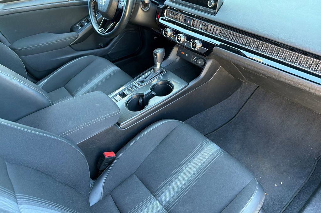 Certified 2022 Honda Civic Sport image 15