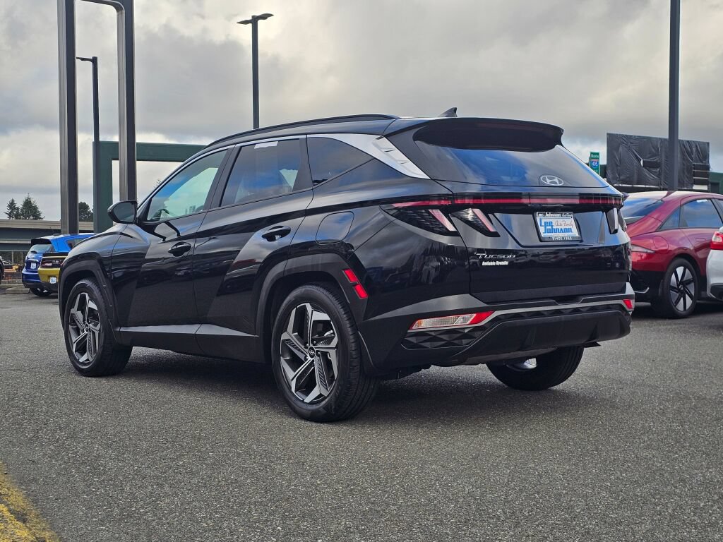 Used 2024 Hyundai Tucson SEL w/ Convenience Package FWD image 7