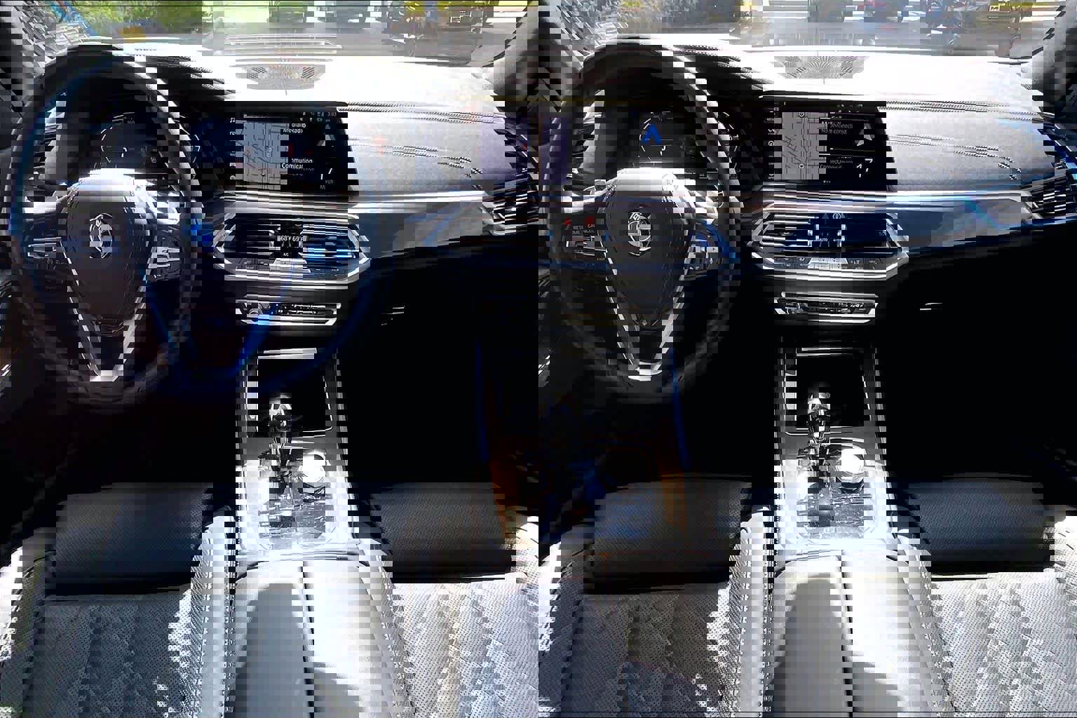 Used 2023 BMW X5 xDrive40i w/ Premium Package image 14