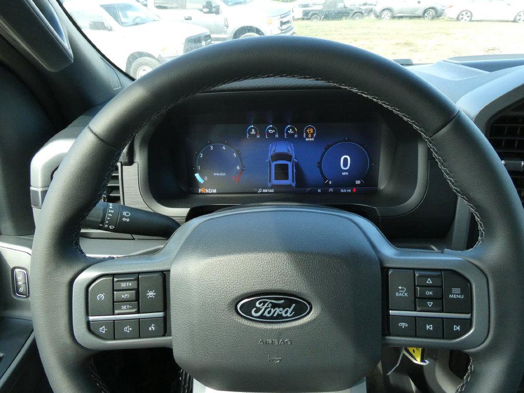 New 2026 Ford F150 XLT w/ XLT Black Appearance Package AWD/4WD image 23