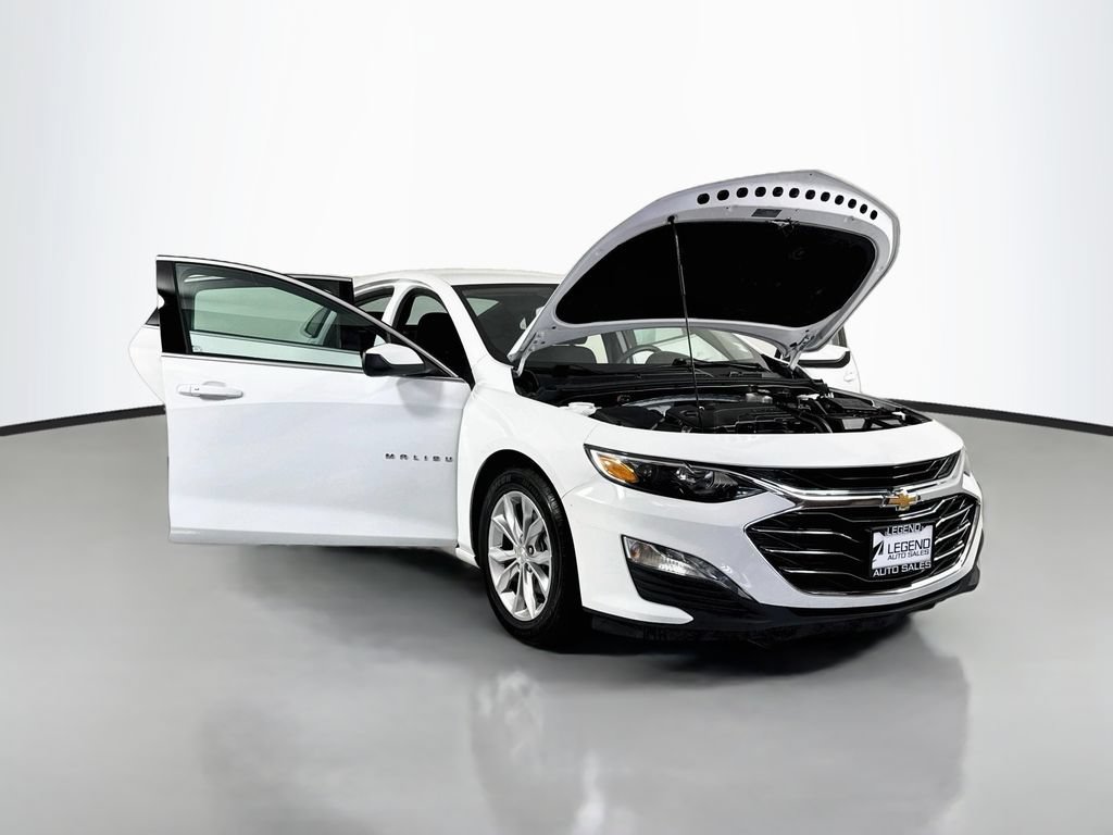 Used 2024 Chevrolet Malibu LT FWD image 18