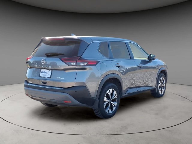 Certified 2023 Nissan Rogue SV AWD/4WD image 9