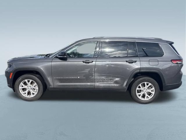 Used 2022 Jeep Grand Cherokee L Limited AWD/4WD image 15