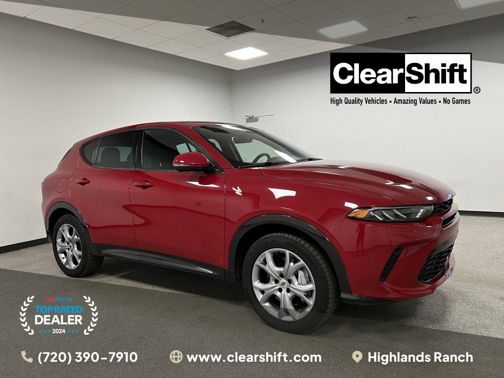Used 2024 Dodge Hornet R/T