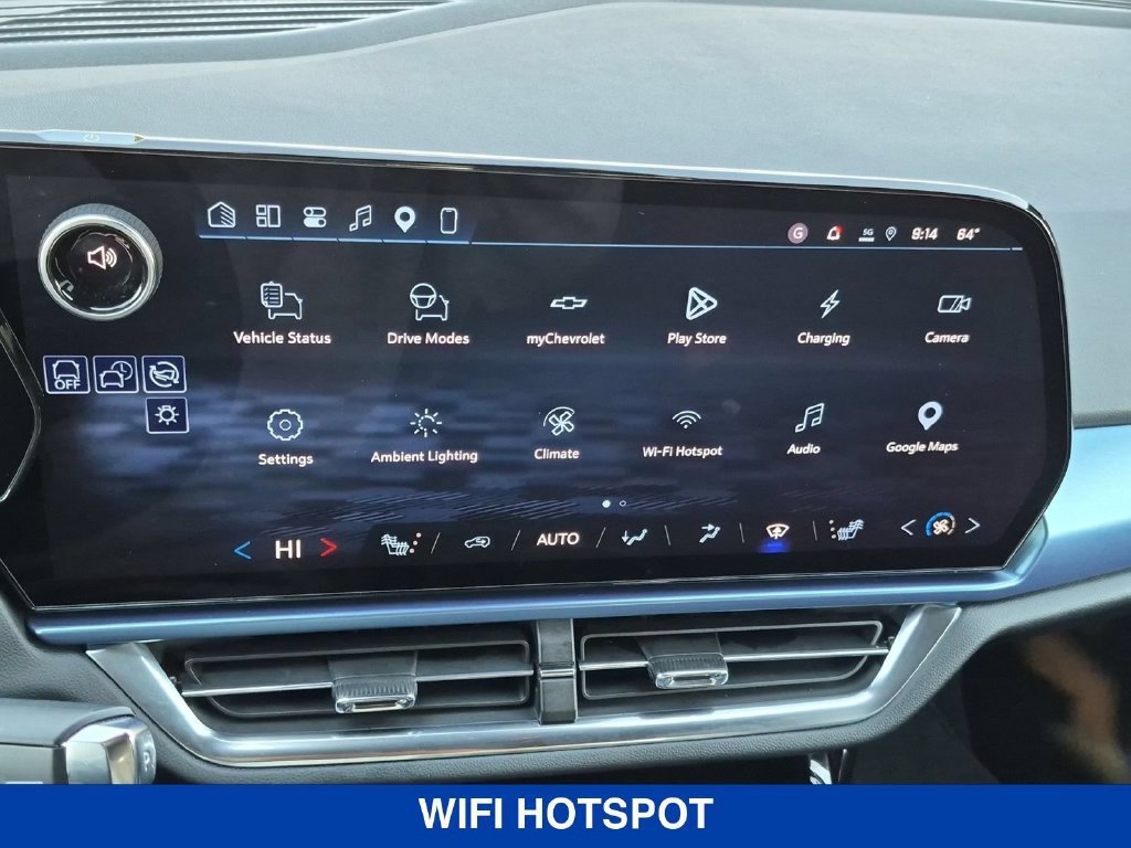 Used 2024 Chevrolet Equinox EV LT AWD/4WD image 23