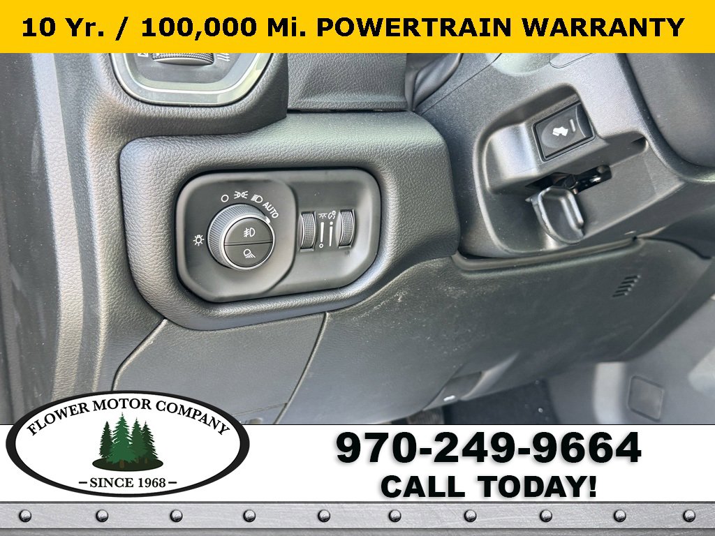 New 2026 RAM 3500 Laramie w/ Night Edition image 16