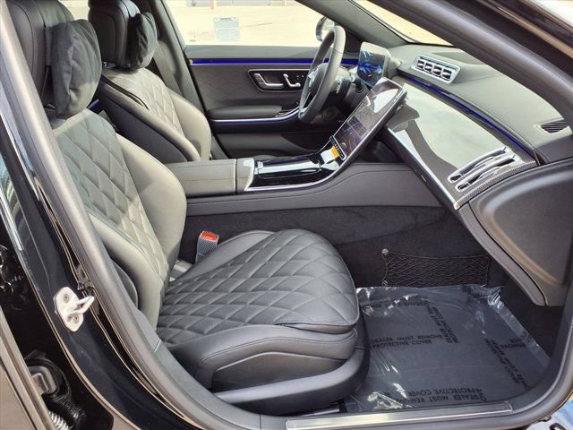 New 2026 Mercedes-Benz S 500 4MATIC image 15