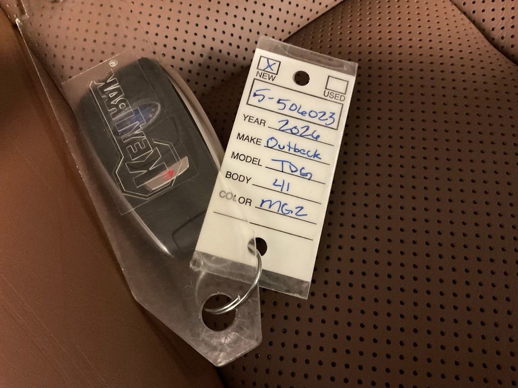 New 2026 Subaru Outback Touring image 33