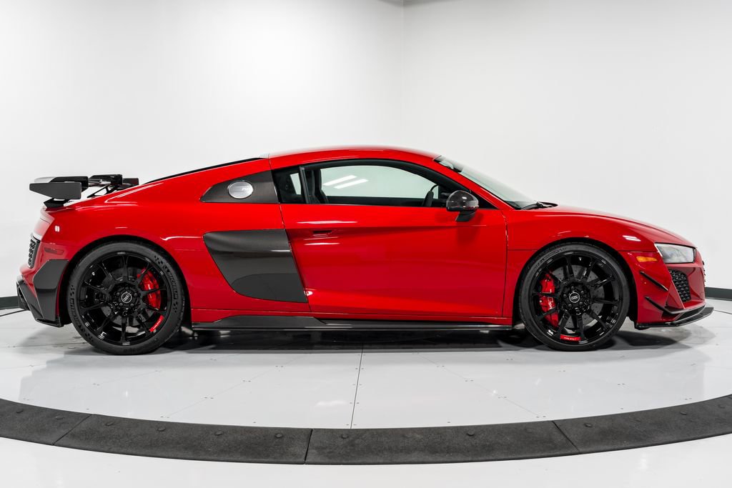 Used 2023 Audi R8 V10 GT image 2