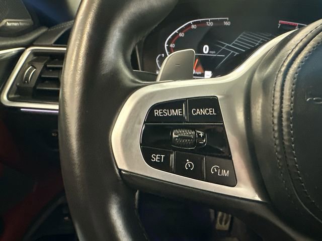 Used 2022 BMW 430i xDrive 430i xDrive w/ M Sport Package image 19