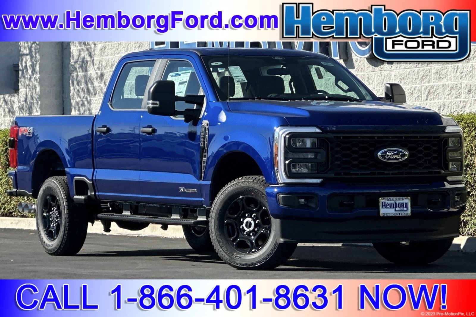 New 2026 Ford F250 4x4 Crew Cab Super Duty