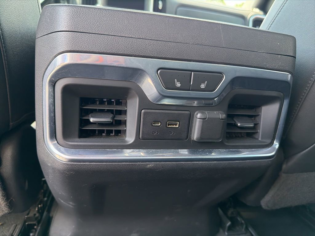Used 2020 Chevrolet Silverado 1500 LTZ w/ LTZ Premium Package AWD/4WD image 15