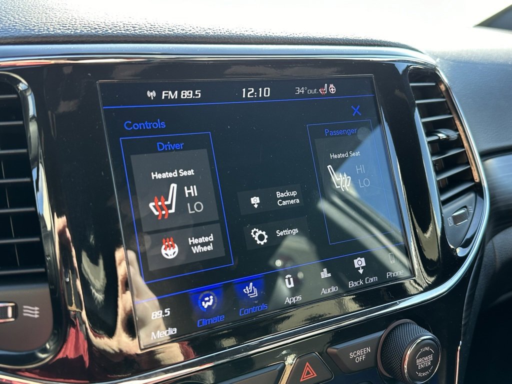 Used 2022 Jeep Grand Cherokee Laredo X image 30