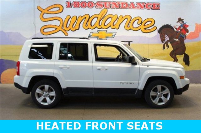 Used 2014 Jeep Patriot FWD