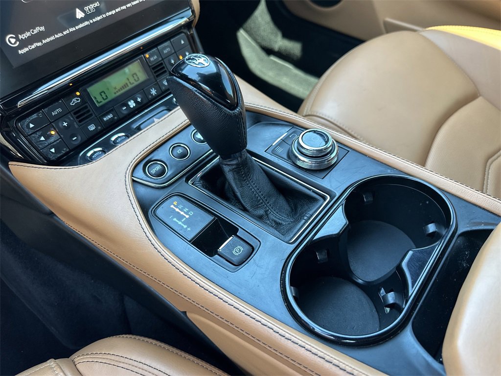 Used 2018 Maserati GranTurismo MC image 24