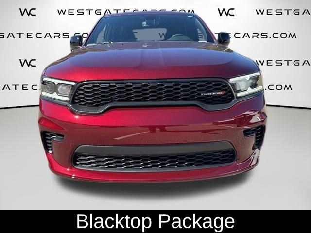 New 2026 Dodge Durango GT w/ Blacktop Package image 4