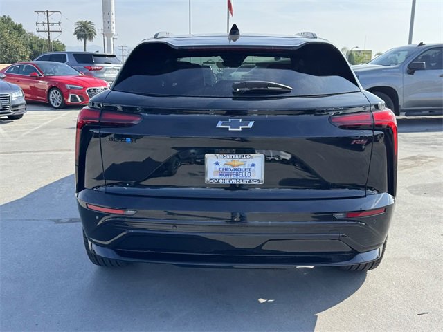 New 2026 Chevrolet Blazer EV RS image 4