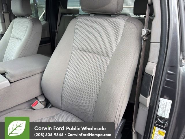 Used 2016 Ford F150 XLT w/ Equipment Group 301A Mid image 24