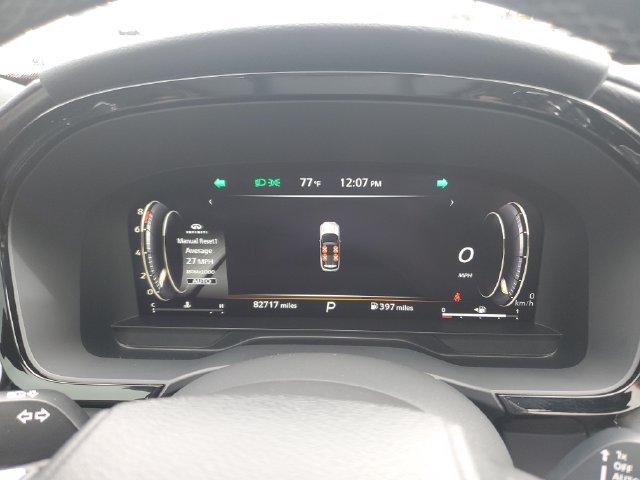 Used 2022 INFINITI QX60 Autograph w/ Cargo Package AWD/4WD image 24