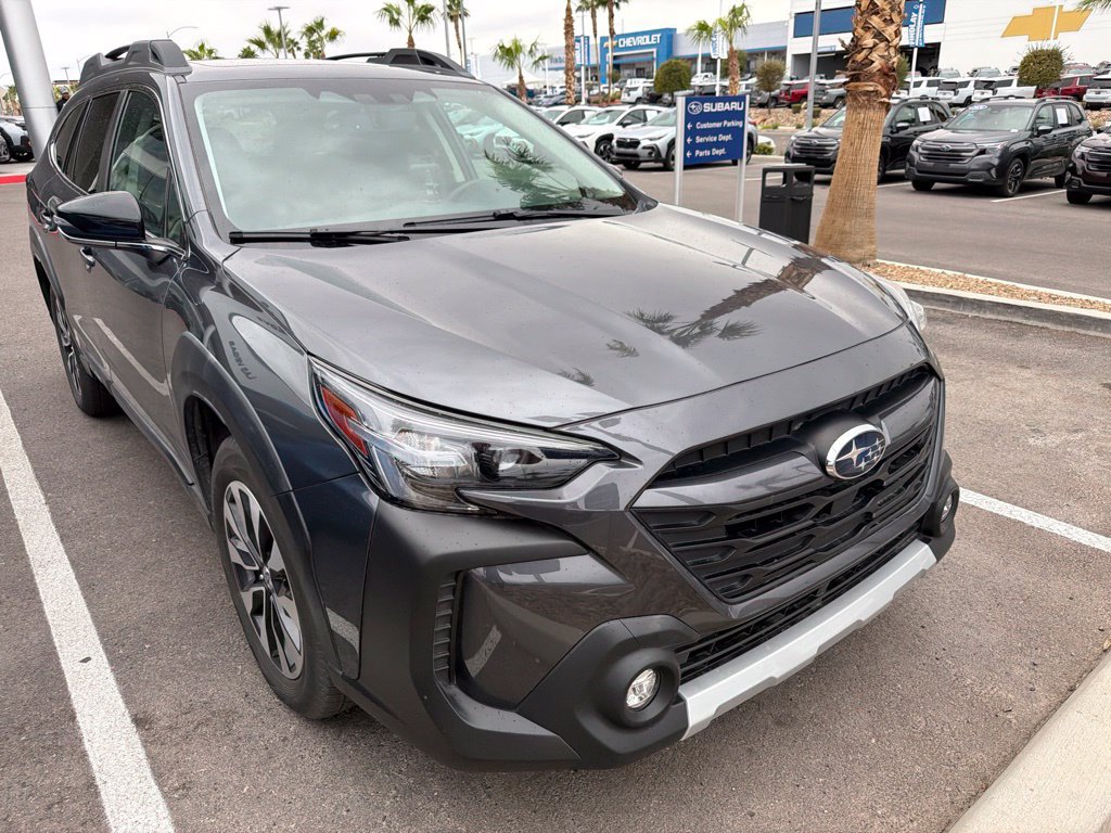Certified 2024 Subaru Outback Limited AWD/4WD image 33