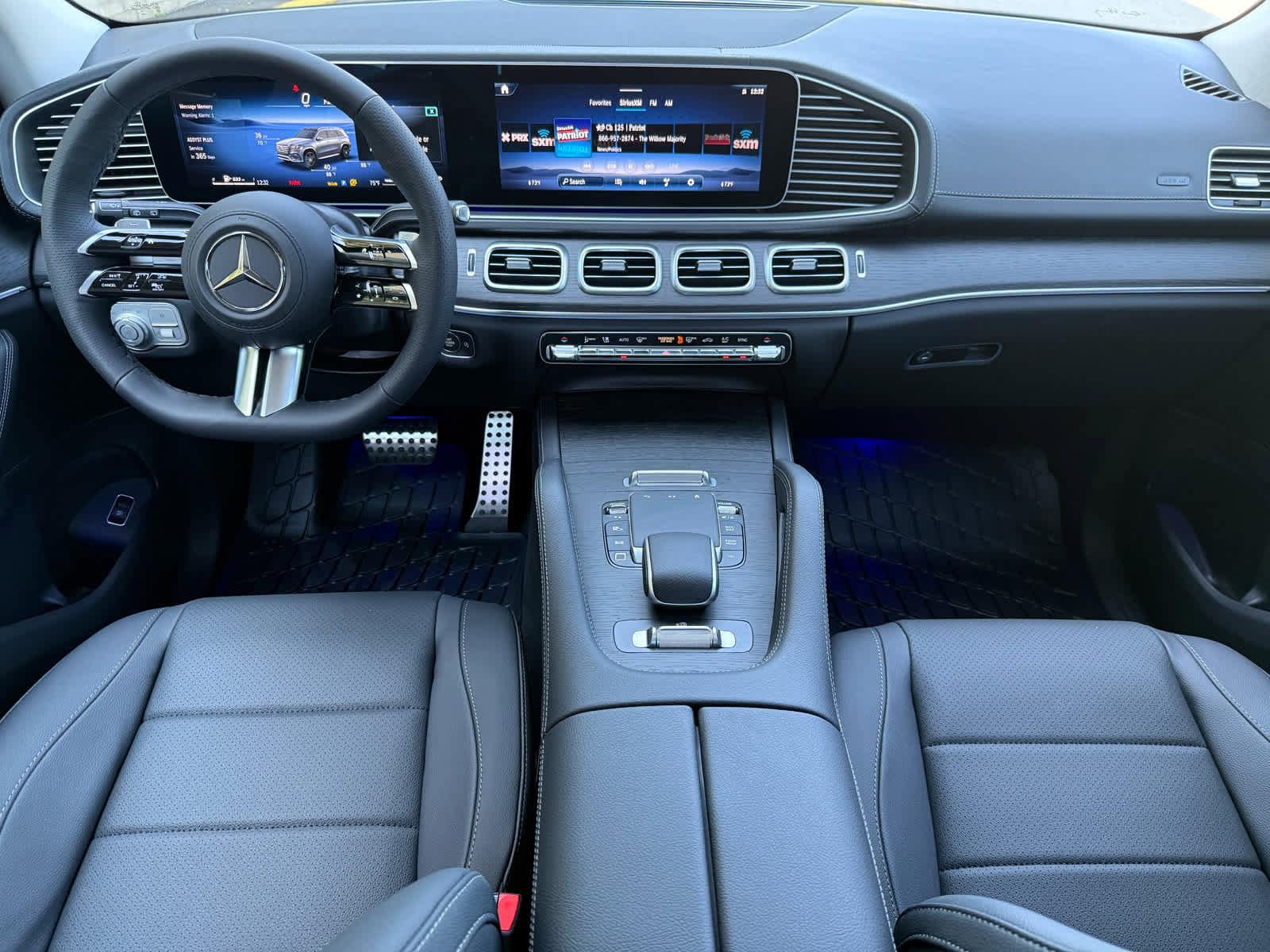 New 2026 Mercedes-Benz GLS 450 4MATIC image 12