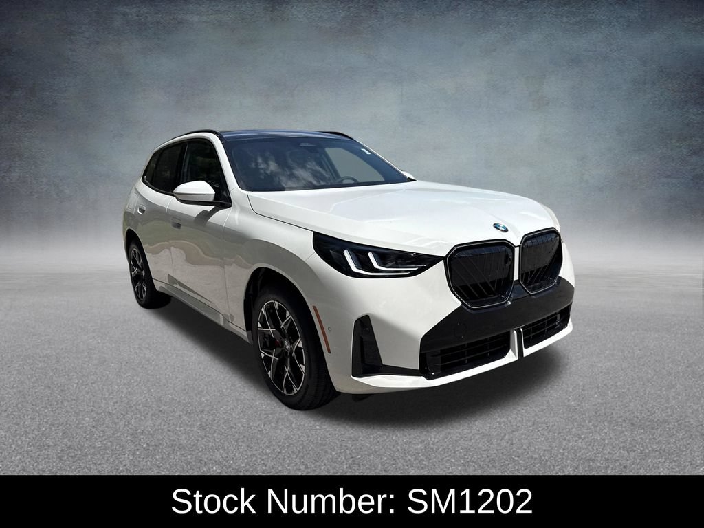 New 2026 BMW X3 xDrive30i w/ Premium Package AWD/4WD image 7