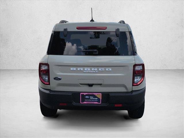 Used 2024 Ford Bronco Sport Big Bend AWD/4WD image 7