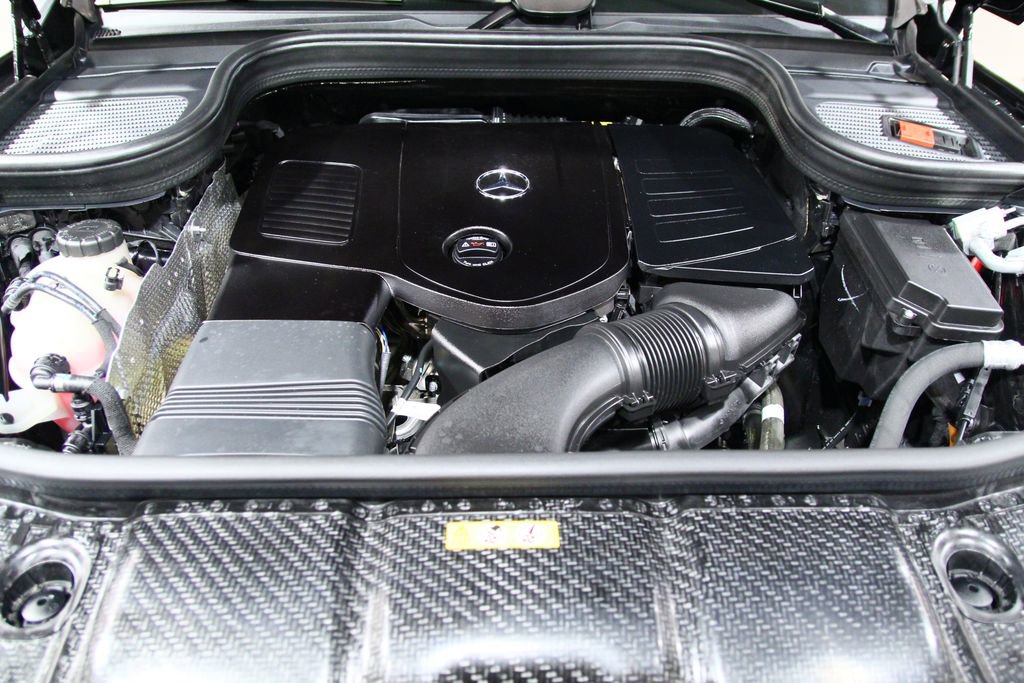Certified 2026 Mercedes-Benz GLE 350 4MATIC image 31