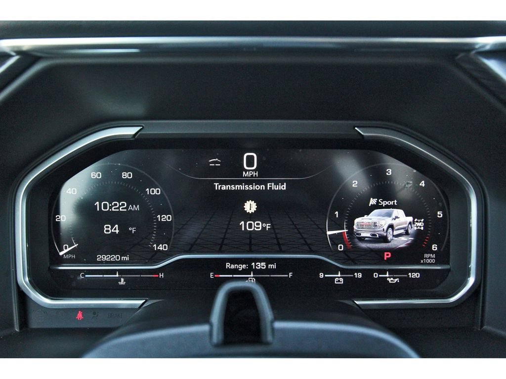 Used 2024 GMC Sierra 1500 Denali Ultimate AWD/4WD image 13