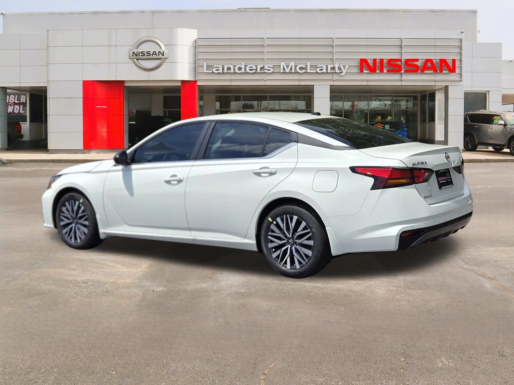New 2026 Nissan Altima 2.5 SV FWD image 5