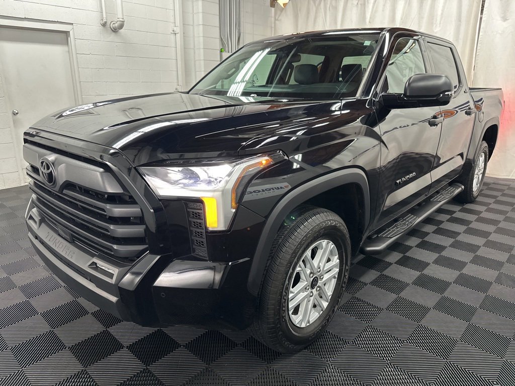 Used 2024 Toyota Tundra SR5 image 2