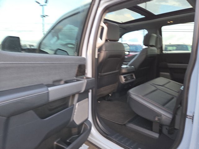 Used 2024 Ford F250 Lariat w/ Lariat Ultimate Package image 13