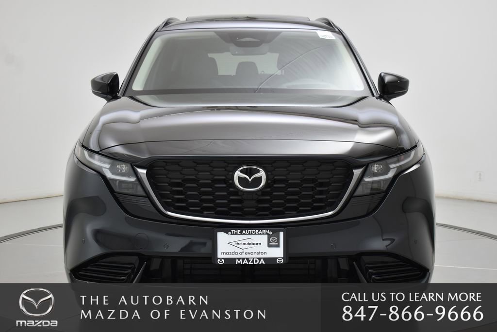 New 2026 MAZDA CX-5 2.5 S w/ Premium Package AWD/4WD image 13