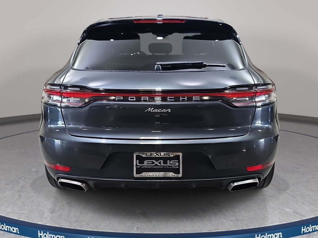 Used 2019 Porsche Macan AWD/4WD image 7
