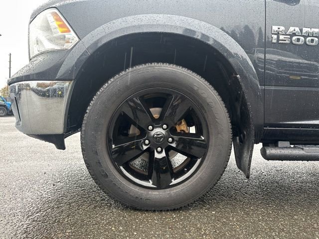 Used 2017 RAM 1500 Outdoorsman image 16