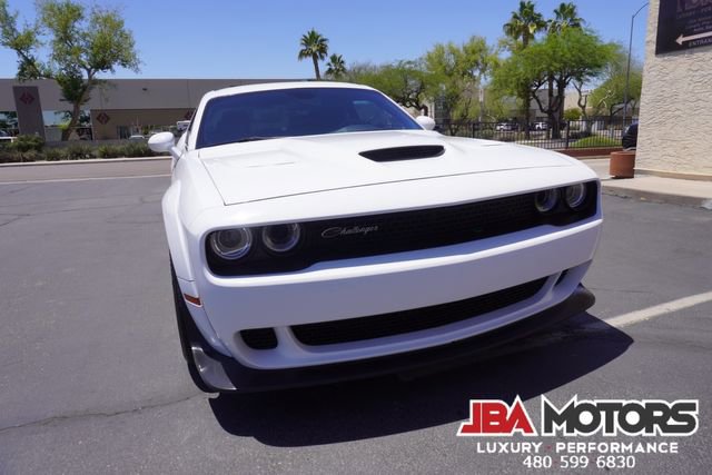 Used 2022 Dodge Challenger R/T Scat Pack image 96