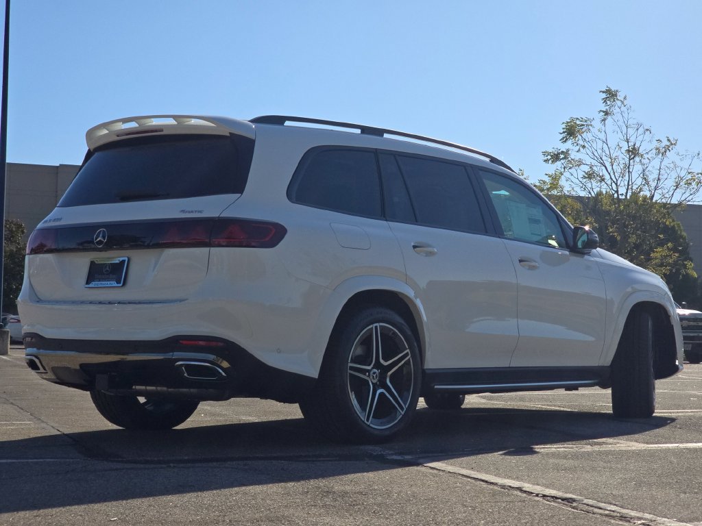 New 2027 Mercedes-Benz GLS 450 4MATIC image 17